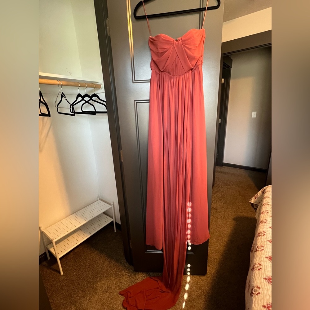 Bridesmaid Dress